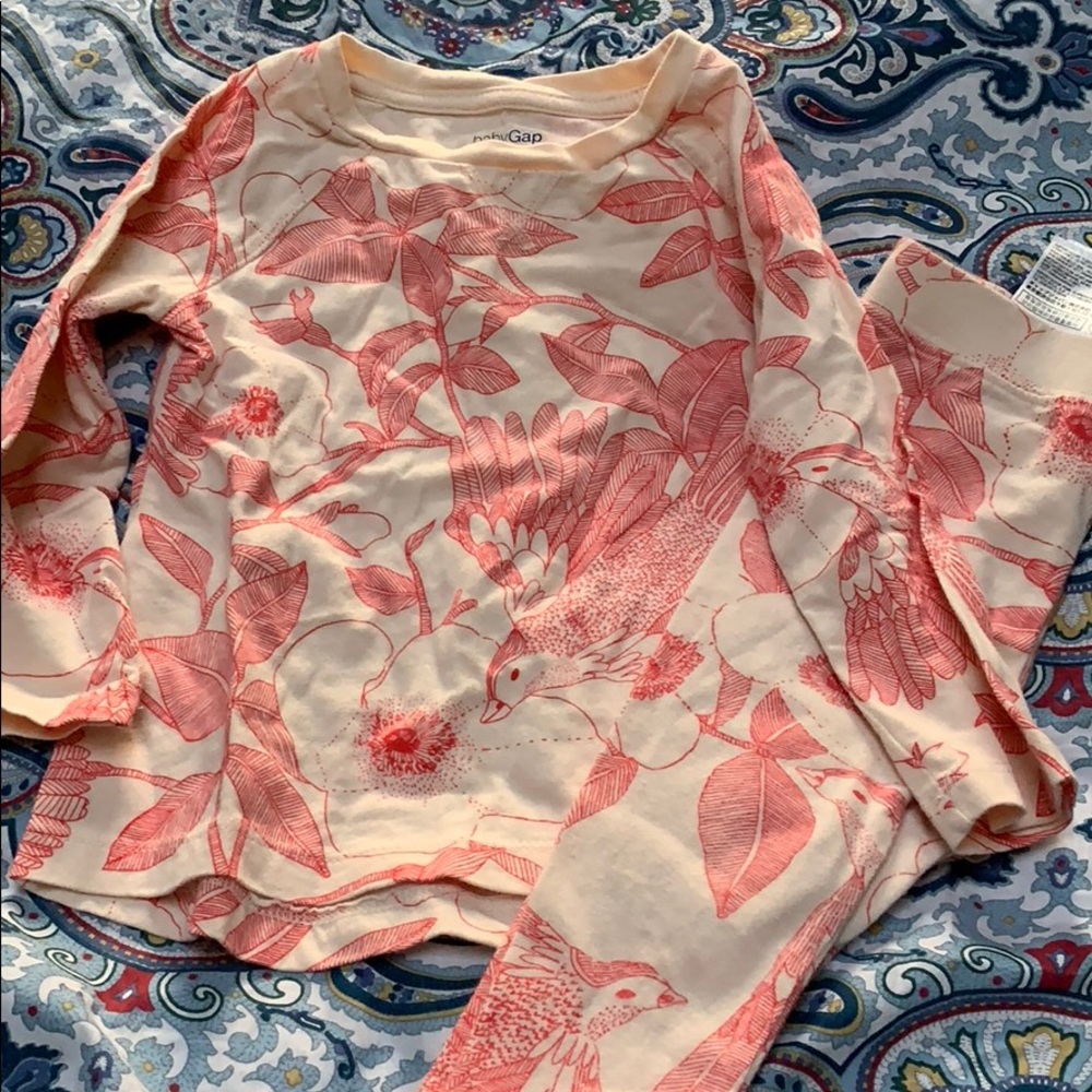 NWOT Gap 2pc playtime set